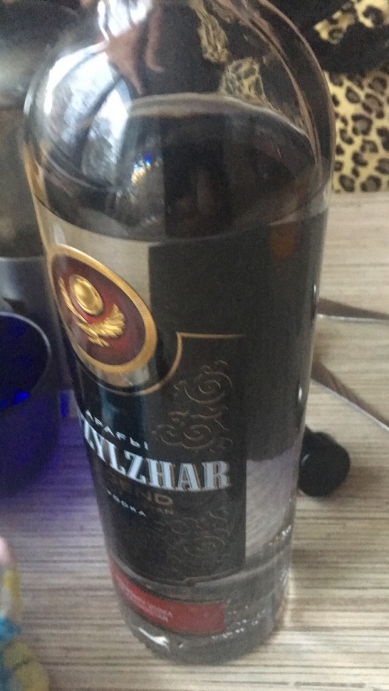 Кто какую водку употребляет?