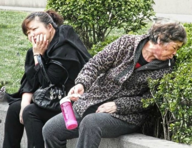 Странности китайцев, которые европейцам не всегда понятны