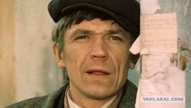 Умер Иван Бортник