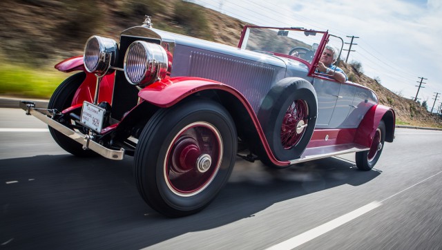 Божества на колесах: 12 самых красивых автомобилей 20-х и 30-х годов