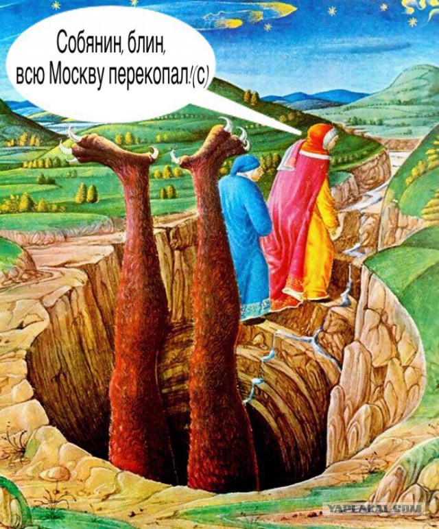 Немного средневековья для настроения!