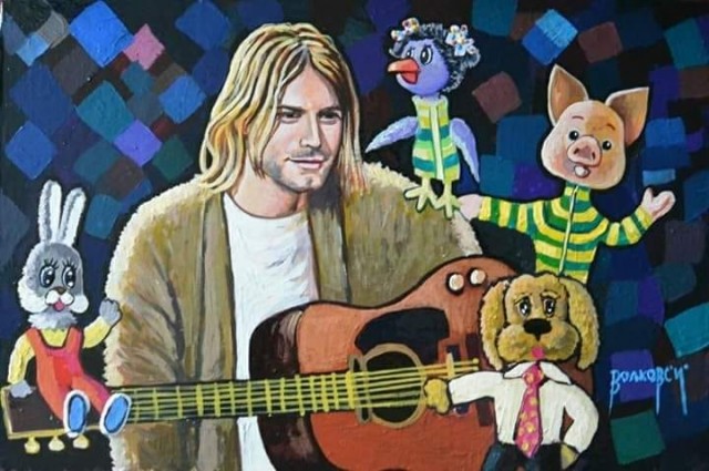 Crazy Art