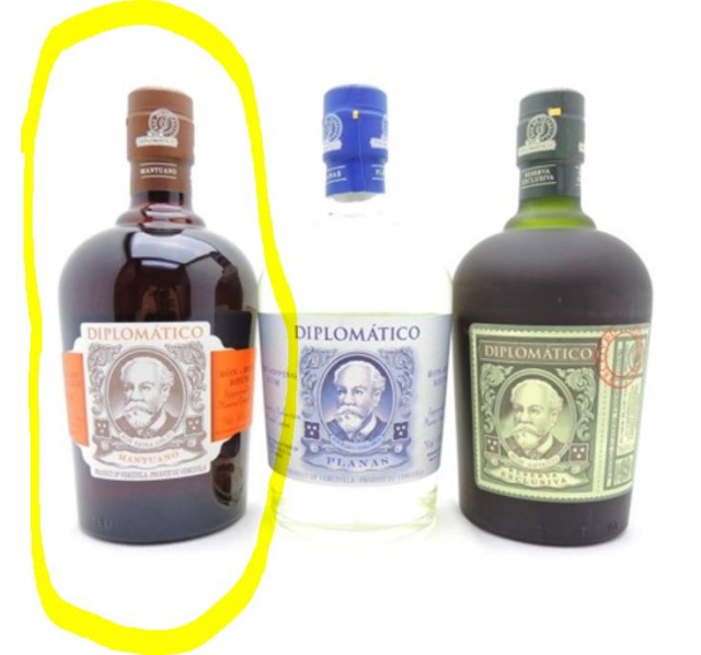 Лучший десерт — это бутылка рома?