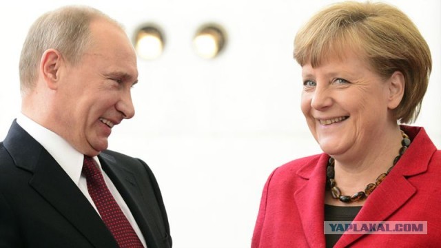 Принцип датский. У Северного потока-2 больше нет препятствий