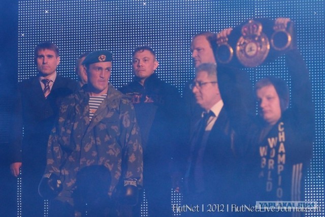 БОКС/MMA....