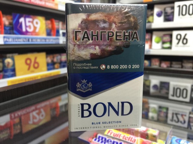 Про сигареты, или как беднеют курящие