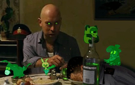 Стоп музыка?