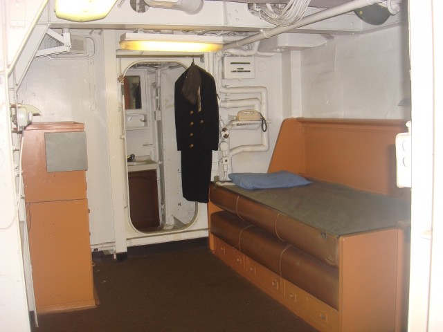 Линкор "Нью-Джeрси" (Battleship USS New Jersey)