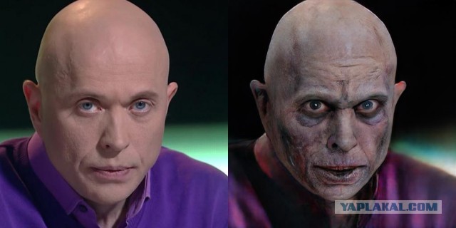 Make Me A Zombie! Нейросеть превратит Вас в зомби