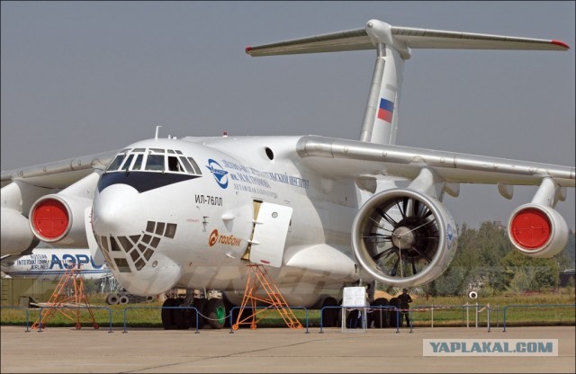 Cамый большой в мире турбовинтовой самолёт - Ан-22 "Антей" | Тверь, Мигалово