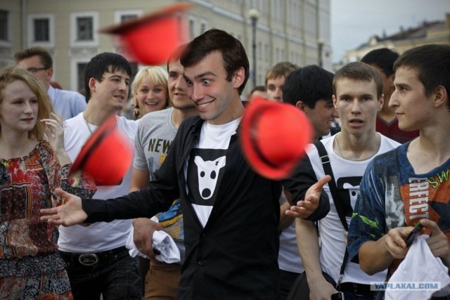 Фотожаба: Паша уже не тот