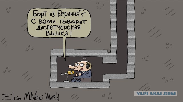 Ёлкин на тему дня