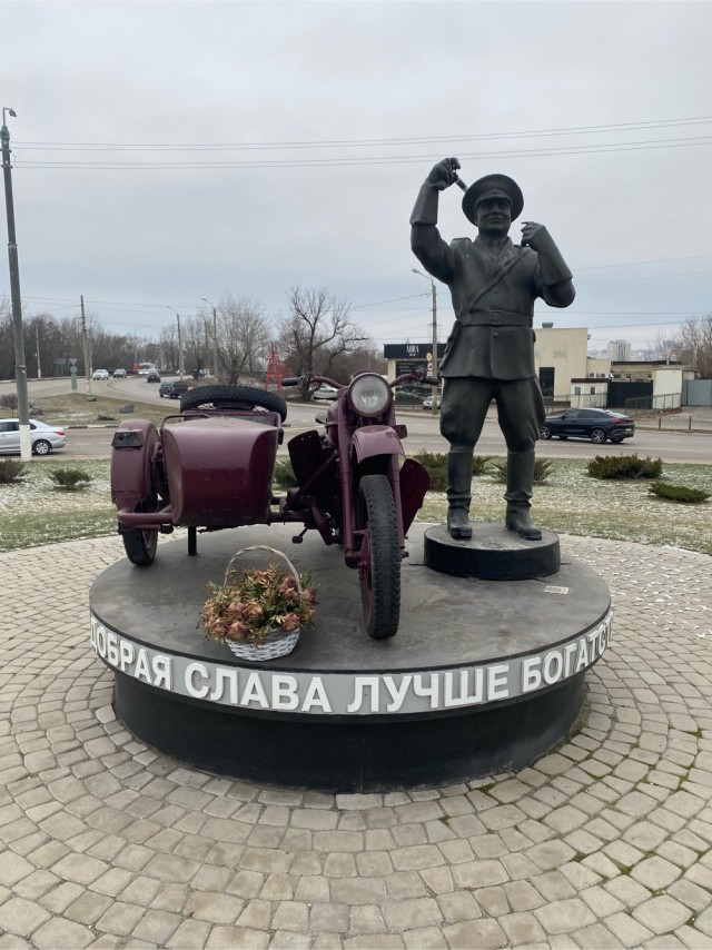 Белгород – город в котором хочется умереть… от скуки