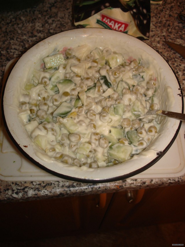 Тушёный картофель с грибами