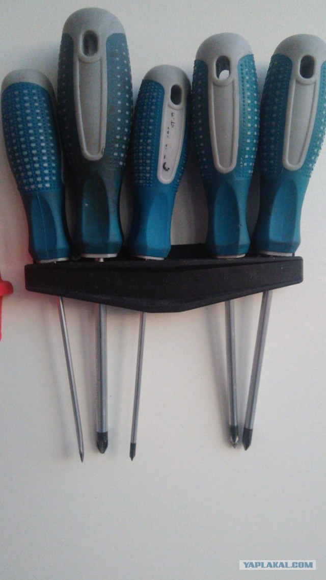 Чем отличается отвёртка за 80 рублей от отвёртки за 1200: все отличия скрыты внутри