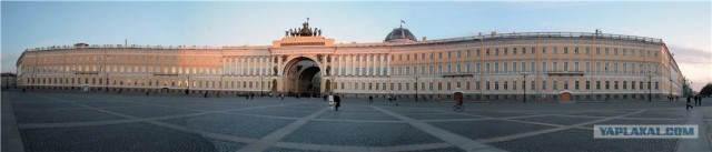 Питер с воды