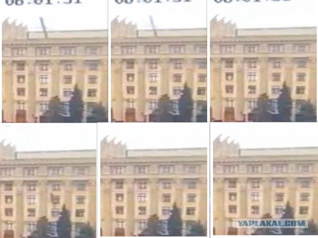 Центральная площадь