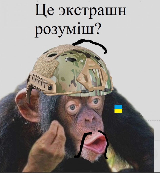 Зрадники ВСУ тикают из Лимана