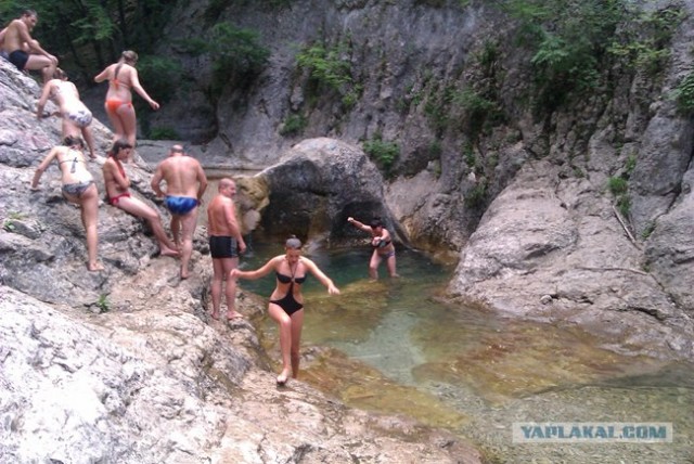 Велопутешествие по Крыму