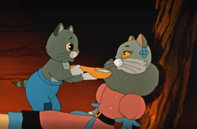 "Кошкин дом"