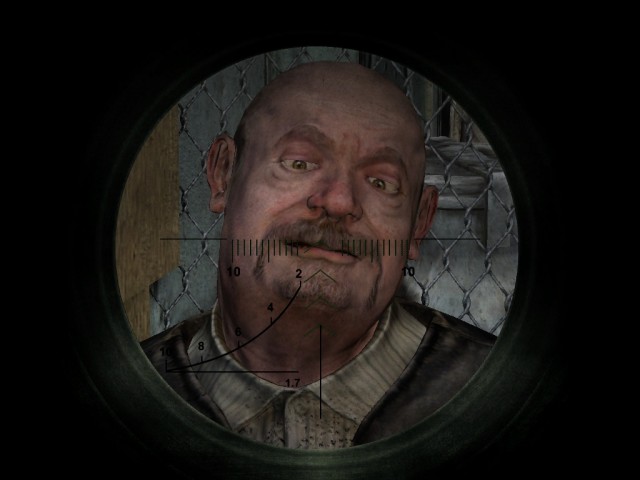S.T.A.L.K.E.R. 2