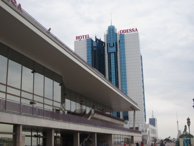 Одесса 2012