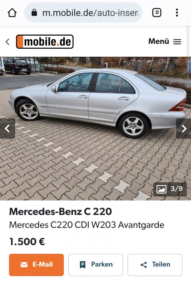 Какие авто можно купить в Польше за 100 тысяч рублей (1650$)?