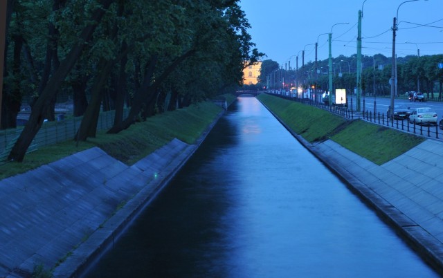 Северная столица России - Санкт-Петербург