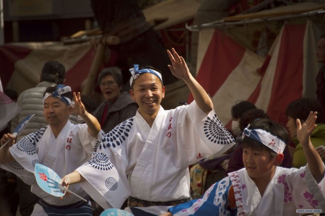 Такая разная Япония