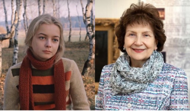 Как досадная случайность погубила карьеру Александры из фильма «Москва слезам не верит»