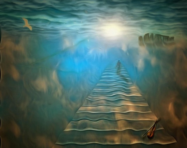 Путеводитель по загробной жизни в разных культурах