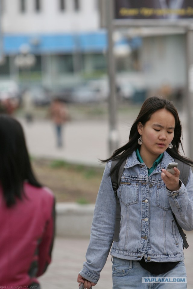 В Монголию на мотоциклах 2006