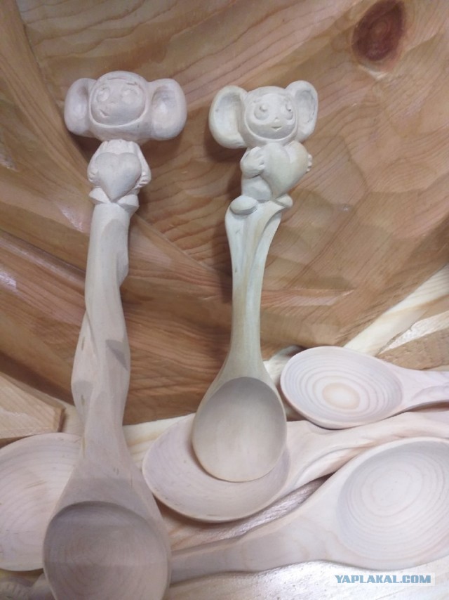 Sashaaist: Ложка для солдата