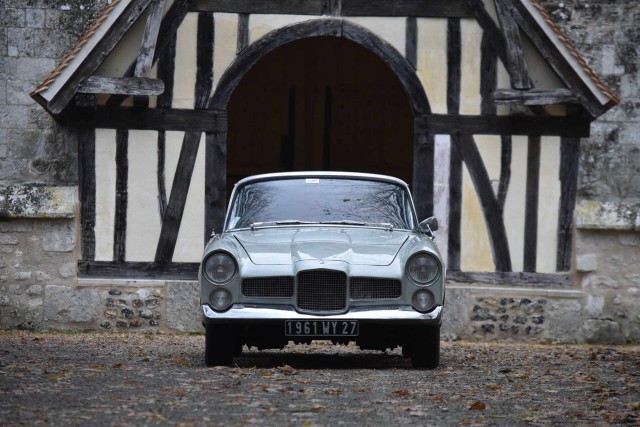 Facel-Vega. Красивых автофото пост.