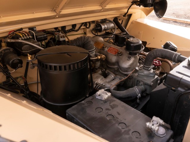 1957 Land Rover 'Grizzly Torque'. Автопятница №38