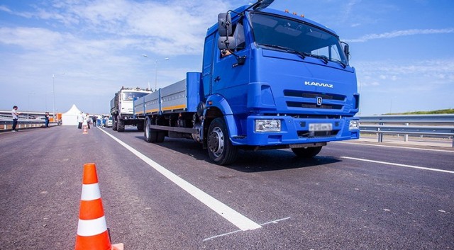 Беспилотники начинают работать на трассе М11 «Москва – Санкт-Петербург»