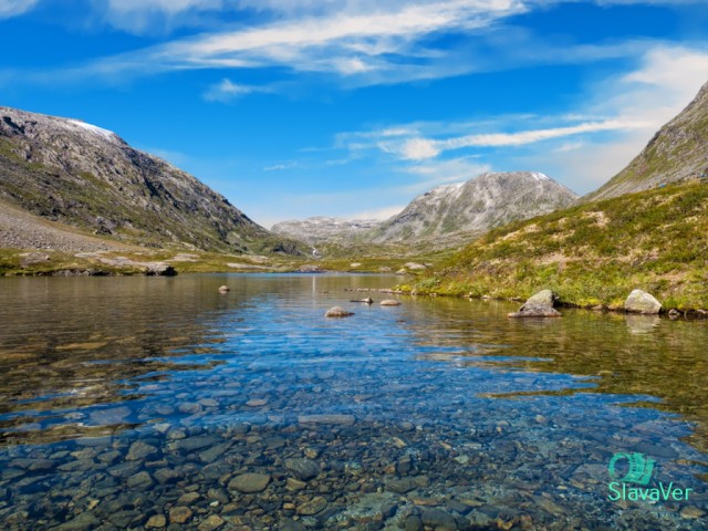 7. Besseggen Ridge, Jotunheimen - Top 10 Things to See and Do in Norway National