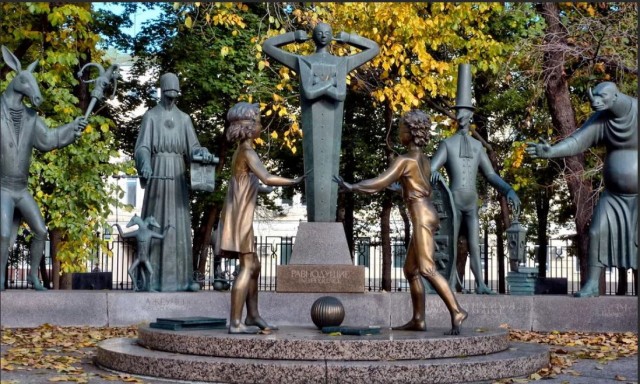 Демократия в опасности!