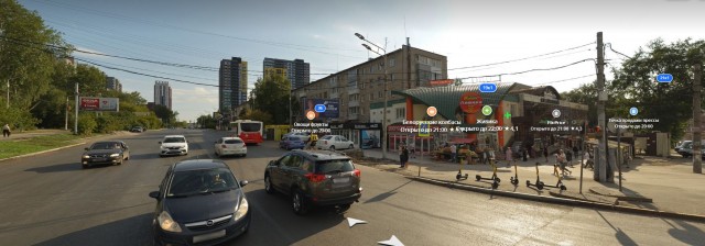 Что такое удача - вам может рассказать это пешеход из Перми