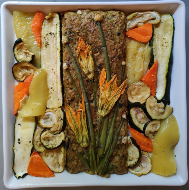 Моя арт-кулинария