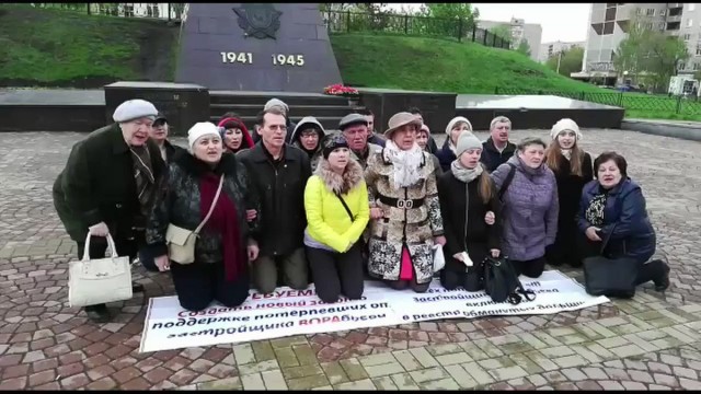 Экс-президент Монголии развлекается