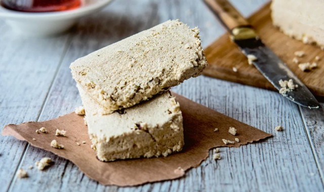 Советская халва: вредная добавка во вкусном лакомстве