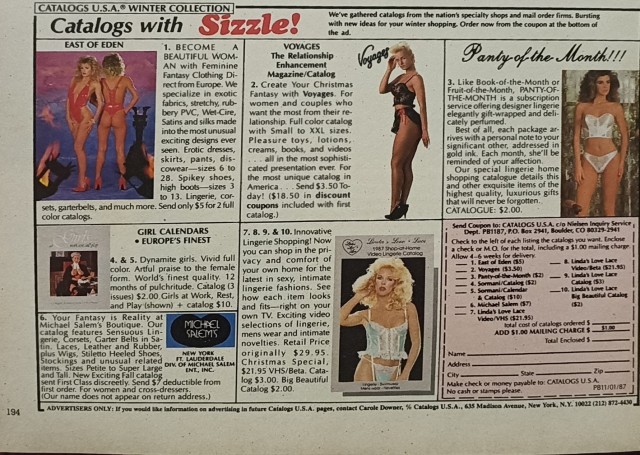 По волнам воспоминаний - найден журнал Playboy за декабрь 1997 года