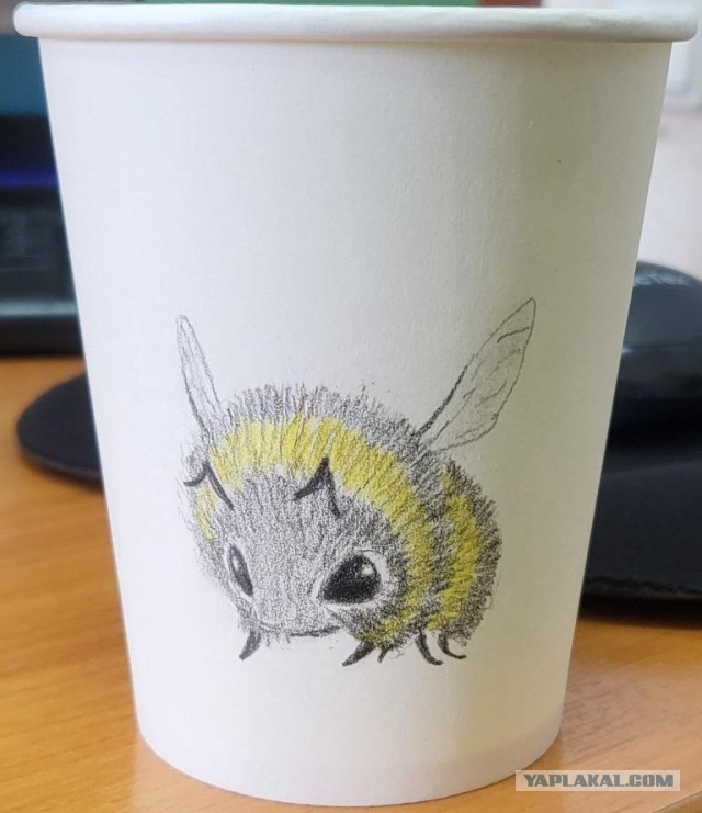 Я не художник, но... ☺