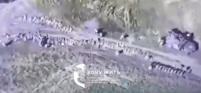 74-летний дедушка из этого издевательского украинского видео пропал без вести.