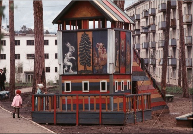 Лица 60-х