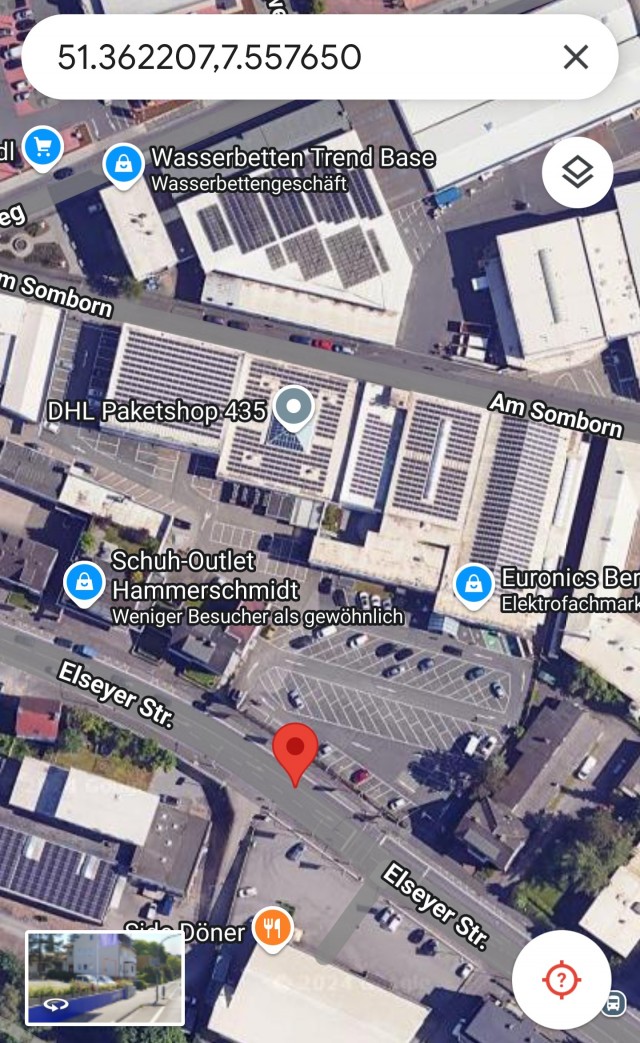 Уникальные и интересные места Google Maps - 2