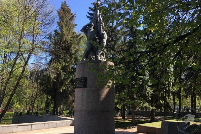 Арбековская Голгофа