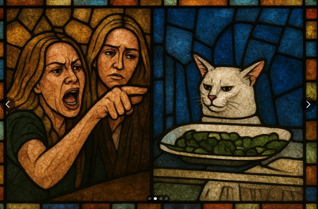 Интернет дуреет от нового генератора изображений OpenAI в стиле Миядзаки