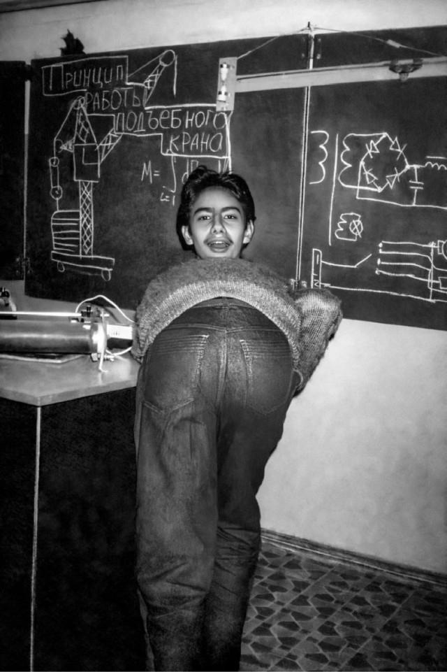 Интересные фотографии 1990 -х 04.05.25